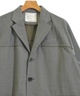 sacai（サカイ）カジュアルジャケット グレー サイズ:1(S位) メンズ/2200649802036