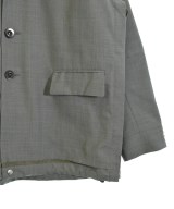 sacai（サカイ）カジュアルジャケット グレー サイズ:1(S位) メンズ/2200649802036