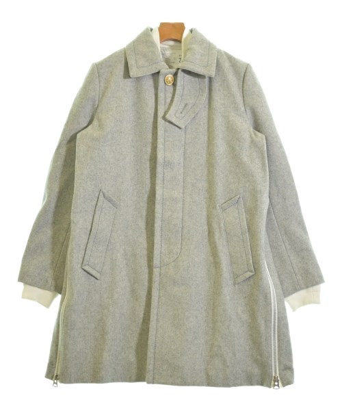 sacai(サカイ)コート グレー サイズ:1(S位)/2200649827138