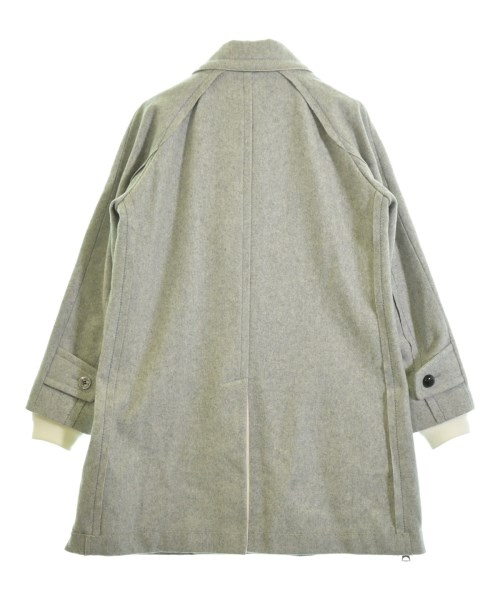 sacai（サカイ）コート グレー サイズ:1(S位) メンズ/2200649827138