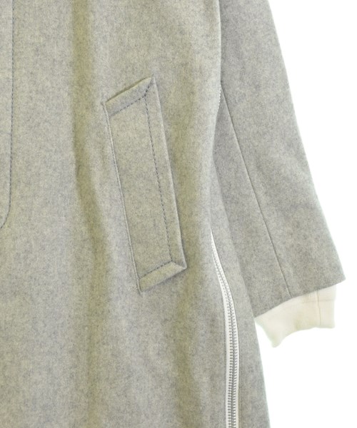 sacai（サカイ）コート グレー サイズ:1(S位) メンズ/2200649827138