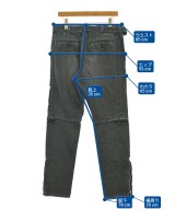 sacai（サカイ）デニムパンツ グレー サイズ:2(M位) メンズ/2200649827145