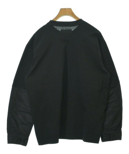 sacai（サカイ）Tシャツ・カットソー 黒 サイズ:2(M位) メンズ/2200650007086