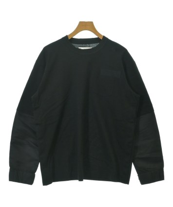 sacai（サカイ）Tシャツ・カットソー 黒 サイズ:2(M位) メンズ
