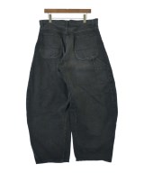 sacai（サカイ）デニムパンツ 黒 サイズ:4(XL位) メンズ/2200650033016