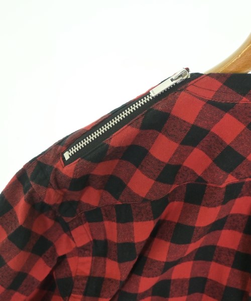 sacai（サカイ）Tシャツ・カットソー 赤 サイズ:1(S位) メンズ/2200650125018