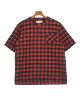 sacai（サカイ）Tシャツ・カットソー 赤 サイズ:1(S位) メンズ/2200650125018