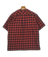 sacai（サカイ）Tシャツ・カットソー 赤 サイズ:1(S位) メンズ/2200650125018