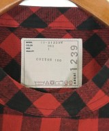 sacai（サカイ）Tシャツ・カットソー 赤 サイズ:1(S位) メンズ/2200650125018