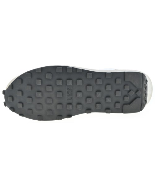 sacai（サカイ）スニーカー グレー サイズ:27cm メンズ/2200650125032