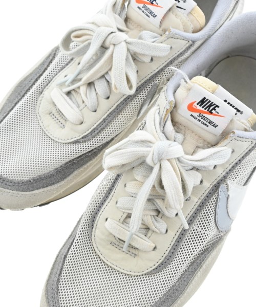 sacai（サカイ）スニーカー グレー サイズ:27cm メンズ/2200650125032