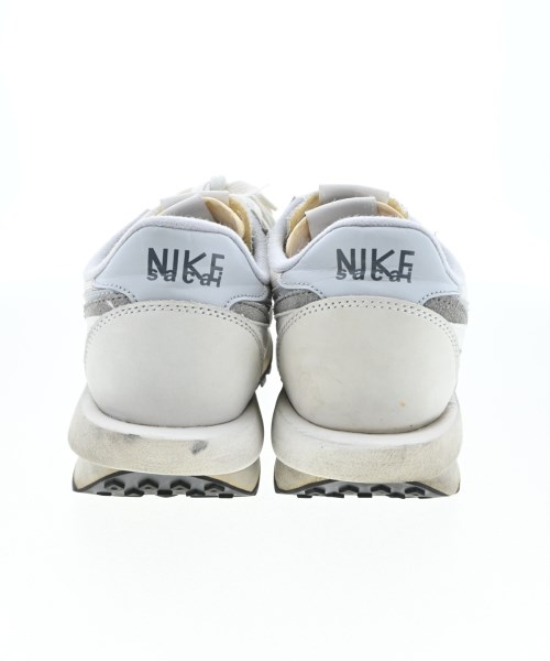 sacai（サカイ）スニーカー グレー サイズ:27cm メンズ/2200650125032