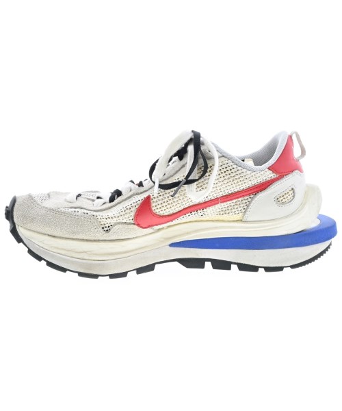 sacai（サカイ）スニーカー 白 サイズ:27cm メンズ/2200650125049