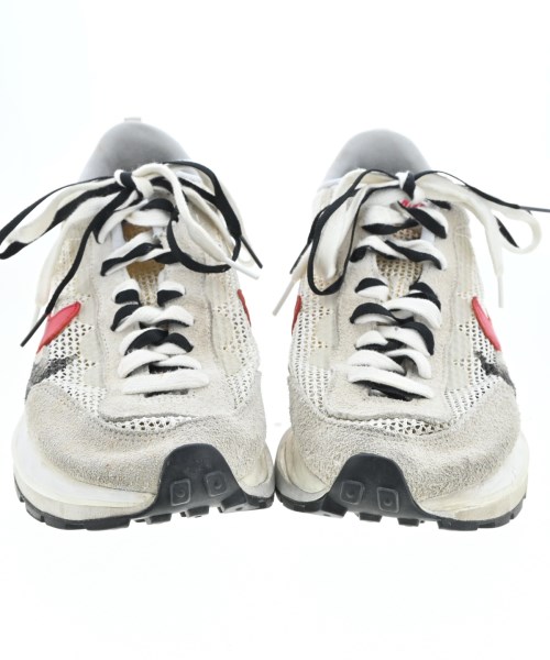 sacai（サカイ）スニーカー 白 サイズ:27cm メンズ/2200650125049