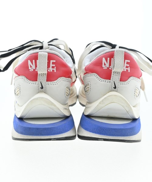 sacai（サカイ）スニーカー 白 サイズ:27cm メンズ/2200650125049