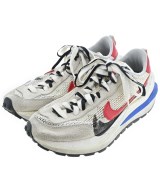 sacai（サカイ）スニーカー 白 サイズ:27cm メンズ/2200650125049