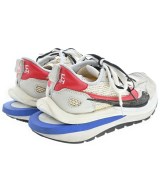 sacai（サカイ）スニーカー 白 サイズ:27cm メンズ/2200650125049