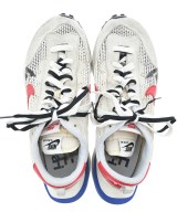 sacai（サカイ）スニーカー 白 サイズ:27cm メンズ/2200650125049