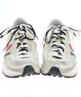 sacai（サカイ）スニーカー 白 サイズ:27cm メンズ/2200650125049