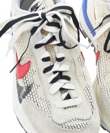 sacai（サカイ）スニーカー 白 サイズ:27cm メンズ/2200650125049