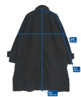 sacai（サカイ）ステンカラーコート 黒 サイズ:2(M位) メンズ/2200650192027