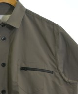 sacai（サカイ）カジュアルシャツ グレー サイズ:2(M位) メンズ/2200650216037