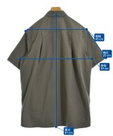 sacai（サカイ）カジュアルシャツ グレー サイズ:2(M位) メンズ/2200650216037