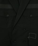 sacai（サカイ）ジャケット 黒 サイズ:1(S位) メンズ/2200650318014