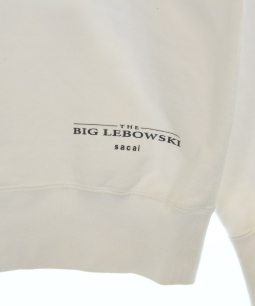 sacai（サカイ）パーカー 白 サイズ:0(XS位) メンズ/2200650678057