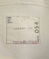 sacai（サカイ）パーカー 白 サイズ:0(XS位) メンズ/2200650678057