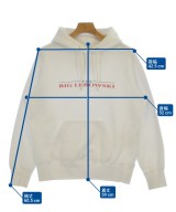 sacai（サカイ）パーカー 白 サイズ:0(XS位) メンズ/2200650678057