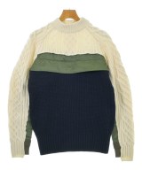 sacai ニット・セーター