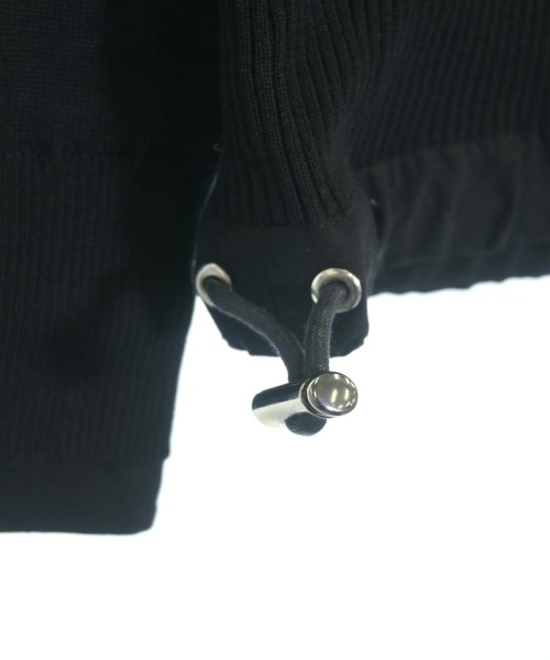 sacai（サカイ）ニット・セーター 黒 サイズ:1(S位) メンズ/2200650775046