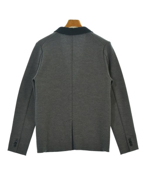 sacai（サカイ）カジュアルジャケット グレー サイズ:1(S位) メンズ/2200639311081
