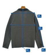 sacai（サカイ）カジュアルジャケット グレー サイズ:1(S位) メンズ/2200639311081