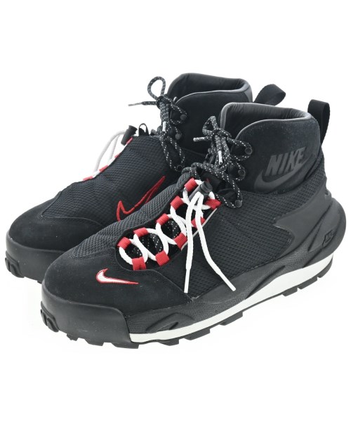 sacai(サカイ)スニーカー 黒 サイズ:27cm/2200651031066