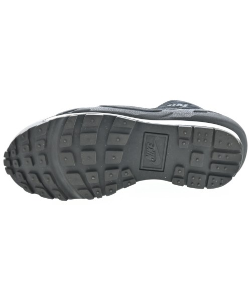 sacai（サカイ）スニーカー 黒 サイズ:27cm メンズ/2200651031066