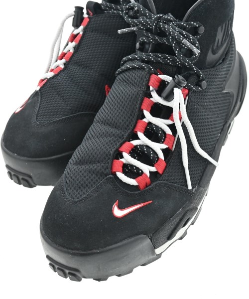 sacai（サカイ）スニーカー 黒 サイズ:27cm メンズ/2200651031066