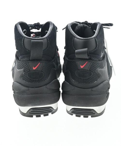 sacai（サカイ）スニーカー 黒 サイズ:27cm メンズ/2200651031066