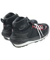 sacai（サカイ）スニーカー 黒 サイズ:27cm メンズ/2200651031066