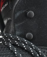 sacai（サカイ）スニーカー 黒 サイズ:27cm メンズ/2200651031066