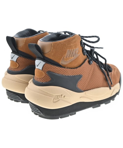 sacai（サカイ）スニーカー 茶 サイズ:26cm メンズ/2200651168052