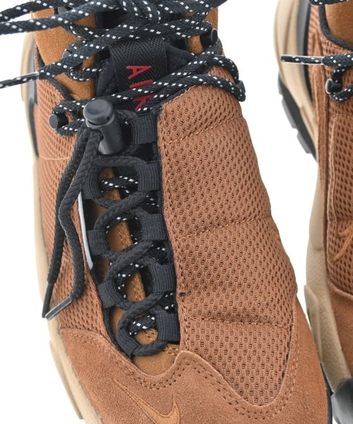 sacai（サカイ）スニーカー 茶 サイズ:26cm メンズ/2200651168052