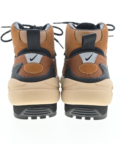 sacai（サカイ）スニーカー 茶 サイズ:26cm メンズ/2200651168052