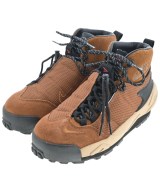 sacai（サカイ）スニーカー 茶 サイズ:26cm メンズ/2200651168052