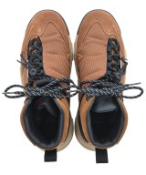 sacai（サカイ）スニーカー 茶 サイズ:26cm メンズ/2200651168052