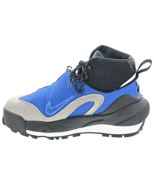 sacai（サカイ）スニーカー 青 サイズ:26cm メンズ/2200643033047