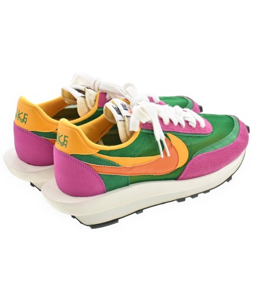 sacai（サカイ）スニーカー その他（柄物・カラフル） サイズ:27.5cm メンズ/2200644884082