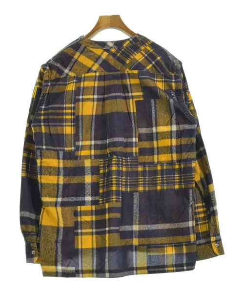 sacai（サカイ）カジュアルシャツ 紫 サイズ:2(M位) メンズ/2200645035285