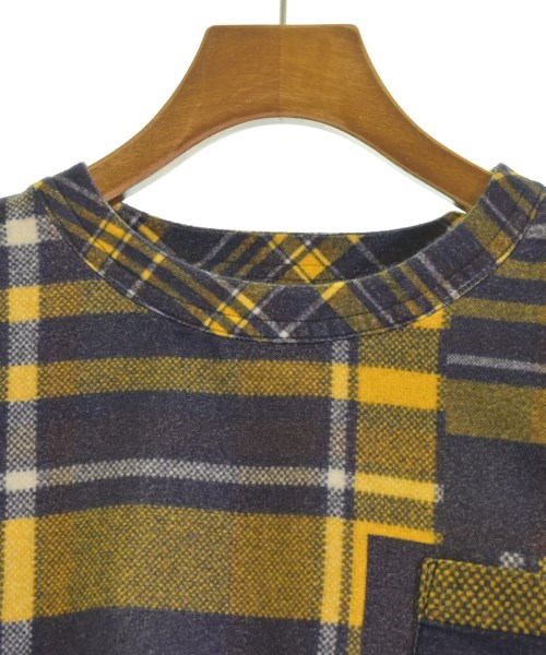 sacai（サカイ）カジュアルシャツ 紫 サイズ:2(M位) メンズ/2200645035285